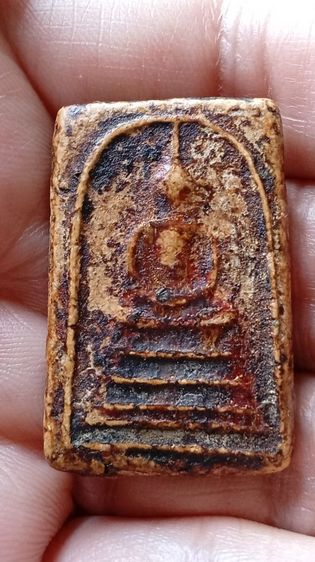 พระสมเด็จวัดระฆังพิมพ์ใหญ่ (มีหลายองค์ให้เลือก) รูปที่ 11