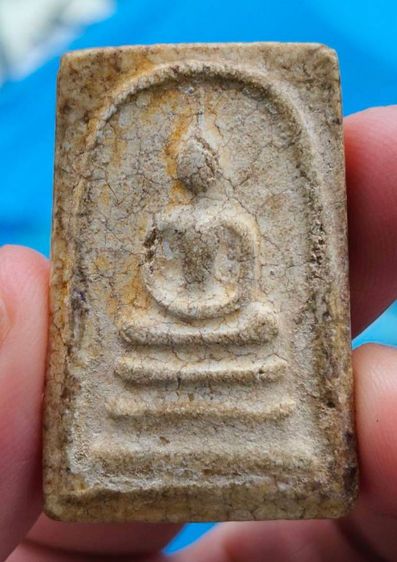 พระสมเด็จวัดระฆังพิมพ์ใหญ่ (มีหลายองค์ให้เลือก) รูปที่ 7