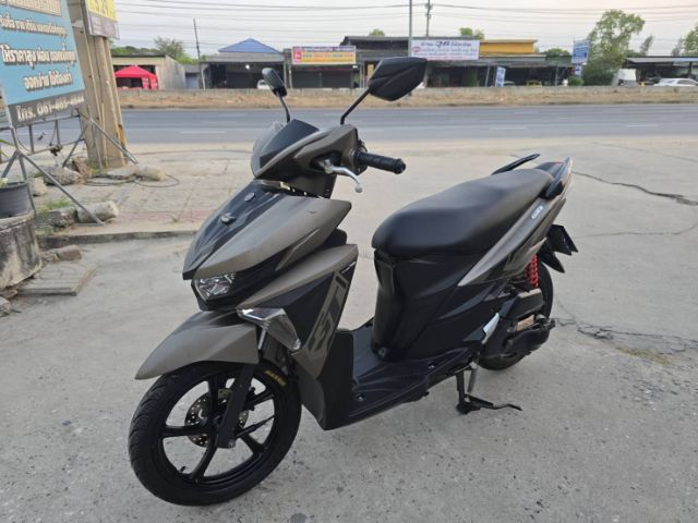ขายด่วน yamaha gt125 ปี 2015 รูปที่ 4