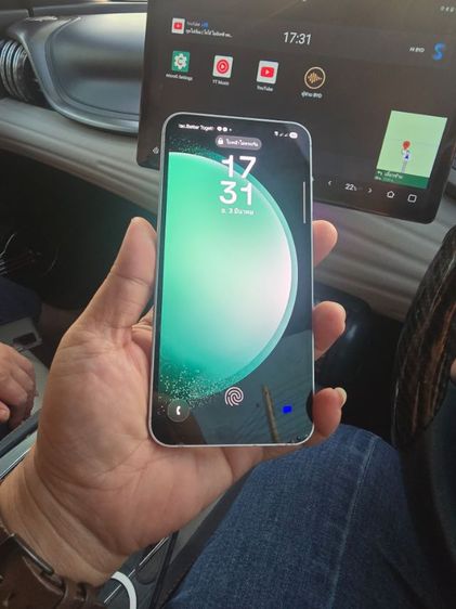 Samsung  S23fe  