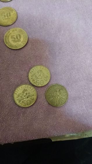 เหรียญสิงคโปร์ รูปที่ 8