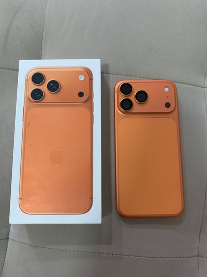i Phone17 pro max