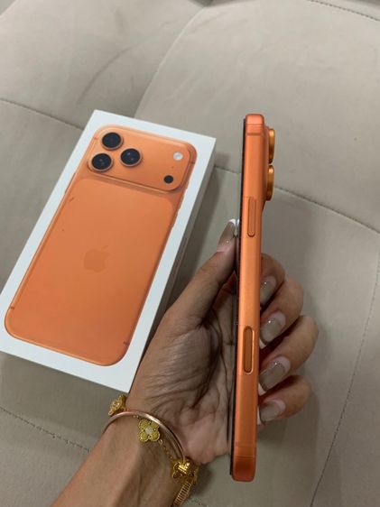 i Phone17 pro max รูปที่ 4