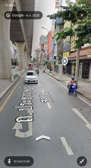 ใช่ ขายตึกแถว ใกล้สถานีรถไฟฟ้าเตาปูน รูปที่ 3