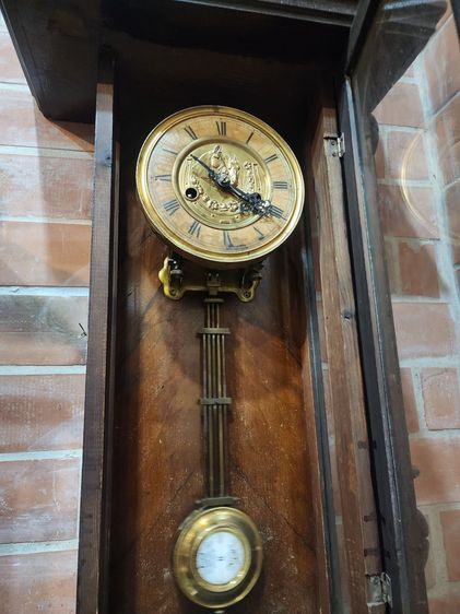 นาฬิกาเยอรมัน ยี่ห้อ ศรไขว้ รูปที่ 6