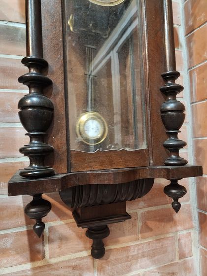 นาฬิกาเยอรมัน ยี่ห้อ ศรไขว้ รูปที่ 4