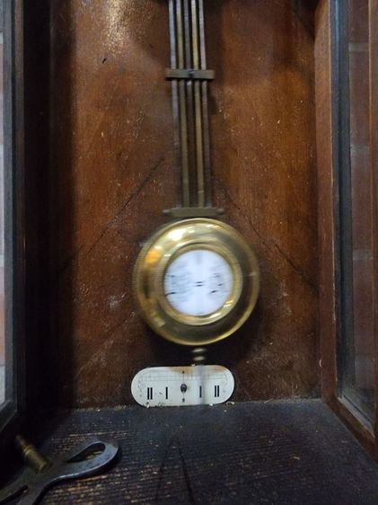 นาฬิกาเยอรมัน ยี่ห้อ ศรไขว้ รูปที่ 5