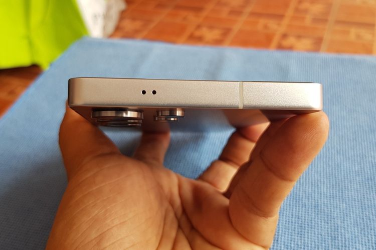 Samsung S25 Ultra 256 GB สี Silverblue สภาพดีมาก รูปที่ 8