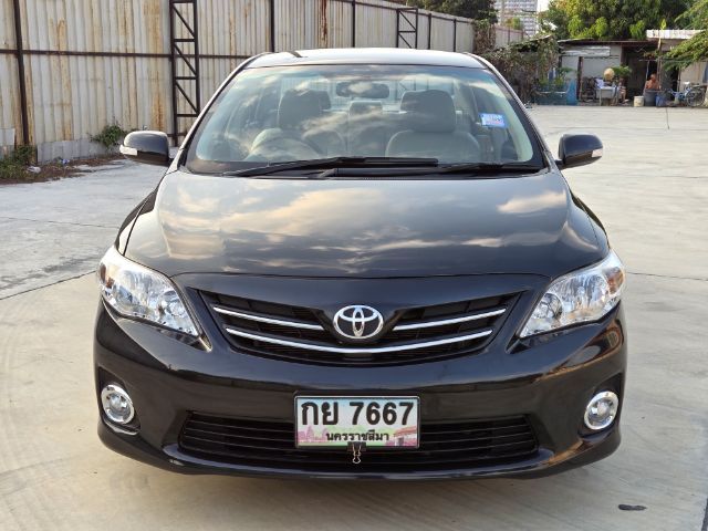 Toyota Altis 2011 1.8 G Sedan āđāļāļāļāļīāļ āđāļĄāđāļāļīāļāđāļāđāļŠ āđāļāļĩāļĒāļĢāđāļāļąāļāđāļāļĄāļąāļāļī āļāļģ āļĢāļđāļāļāļĩāđ 3