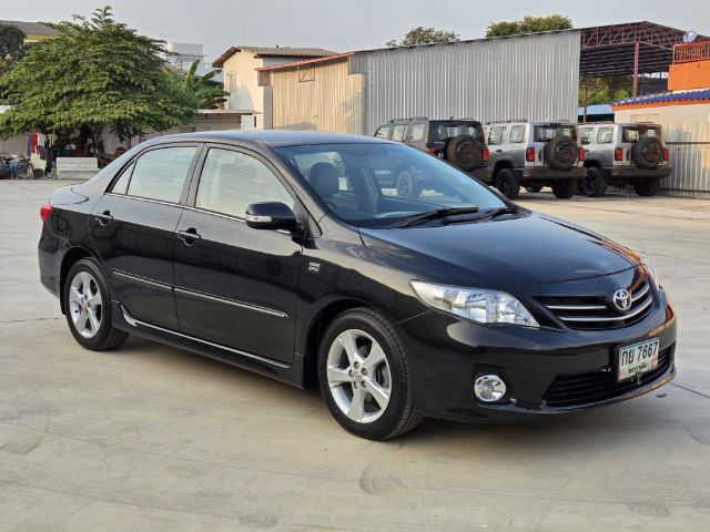 Toyota Altis 2011 1.8 G Sedan āđāļāļāļāļīāļ āđāļĄāđāļāļīāļāđāļāđāļŠ āđāļāļĩāļĒāļĢāđāļāļąāļāđāļāļĄāļąāļāļī āļāļģ āļĢāļđāļāļāļĩāđ 2