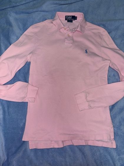 เสื้อ POLO เเขนยาว รูปที่ 5