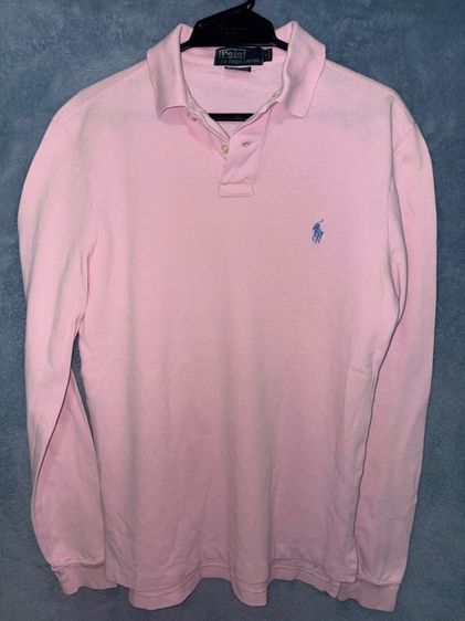 เสื้อ POLO เเขนยาว รูปที่ 2