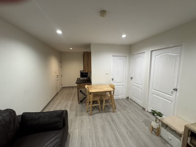 ตกแต่งครบ ไม่อนุญาต ปล่อยเช่า For Rent Condo 2ห้องนอน ใกล้ The Mall งามวงศ์วาน The Paint งามวงศ์วาน 22 ขนาด 46ตรม.2ห้องนอน 1ห้องน้ำ รูปที่ 2