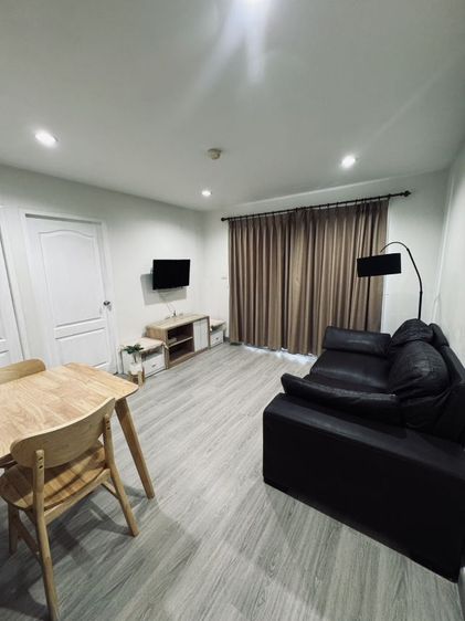 ปล่อยเช่า For Rent Condo 2ห้องนอน ใกล้ The Mall งามวงศ์วาน The Paint งามวงศ์วาน 22 ขนาด 46ตรม.2ห้องนอน 1ห้องน้ำ