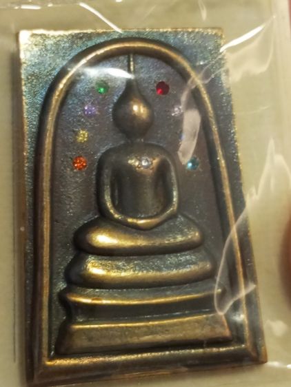 สมเด็จรวยชินบัญชรหลวงปู่ศิลา พิมพิเศษ