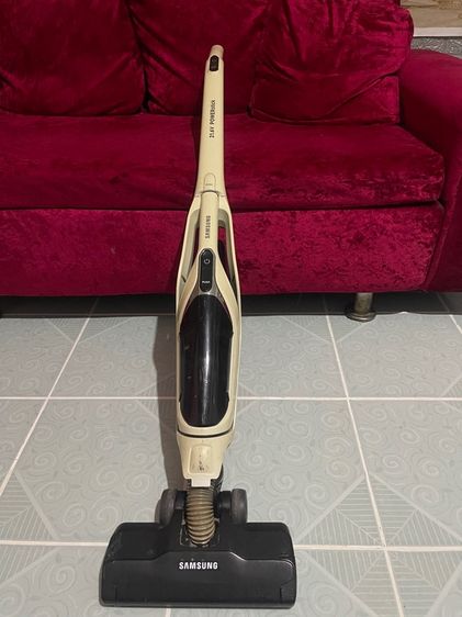 เครื่องดูดฝุ่น Samsung รูปที่ 2