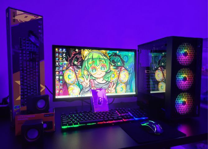 คอมครบชุด6,990.- ส่งฟรีมีเก็บปลายทาง