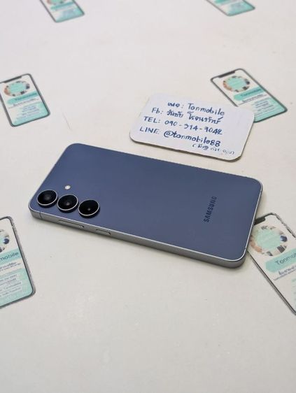 ขาย เทิร์น Samsung Galaxy S25 Fe Ram 8 Rom 128 ศูนย์ไทย สภาพใหม่เอี่ยม อุปกรณ์ครบยกกล่อง ประกันยาว เพียง 15,990 บาท ครับ  รูปที่ 3