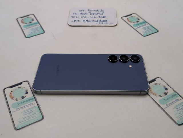 ขาย เทิร์น Samsung Galaxy S25 Fe Ram 8 Rom 128 ศูนย์ไทย สภาพใหม่เอี่ยม อุปกรณ์ครบยกกล่อง ประกันยาว เพียง 15,990 บาท ครับ  รูปที่ 6
