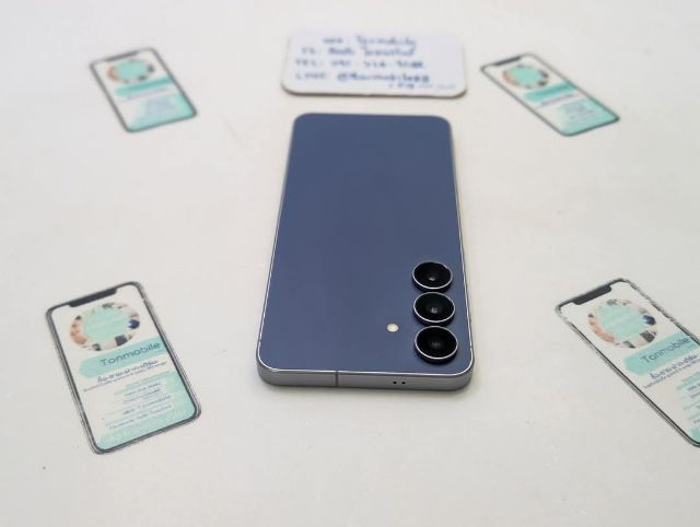 ขาย เทิร์น Samsung Galaxy S25 Fe Ram 8 Rom 128 ศูนย์ไทย สภาพใหม่เอี่ยม อุปกรณ์ครบยกกล่อง ประกันยาว เพียง 15,990 บาท ครับ  รูปที่ 7