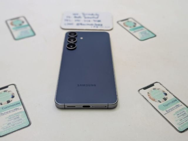 ขาย เทิร์น Samsung Galaxy S25 Fe Ram 8 Rom 128 ศูนย์ไทย สภาพใหม่เอี่ยม อุปกรณ์ครบยกกล่อง ประกันยาว เพียง 15,990 บาท ครับ  รูปที่ 8