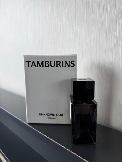 น้ำหอม tamburins กลิ่น unknown oud 50ml รูปที่ 2