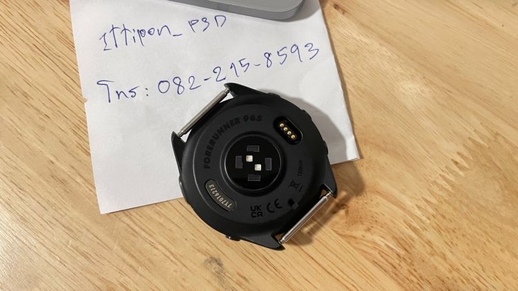 Garmin forerunner 965 รูปที่ 3