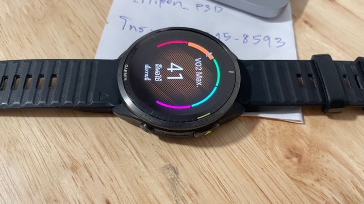 Garmin forerunner 965 รูปที่ 2