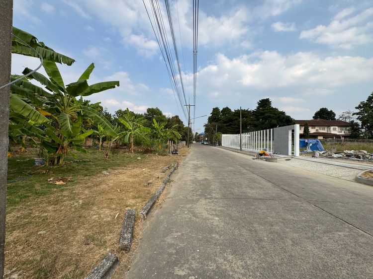 ขายที่ดินทำเลทอง หลักหก ปทุมธานี โครงการเมืองเอก4 รูปที่ 4