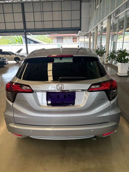 Honda HR-V 2019 1.8 EL Utility-car เบนซิน เกียร์อัตโนมัติ บรอนซ์เงิน รูปที่ 4