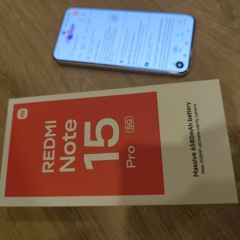 ขาย redmi note 15 pro มือสอง รูปที่ 10