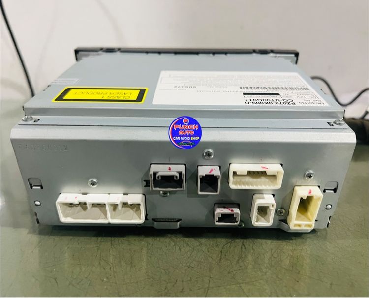 จอติดรถ TOYOTA (เครื่องศูนย์แท้) รูปที่ 18