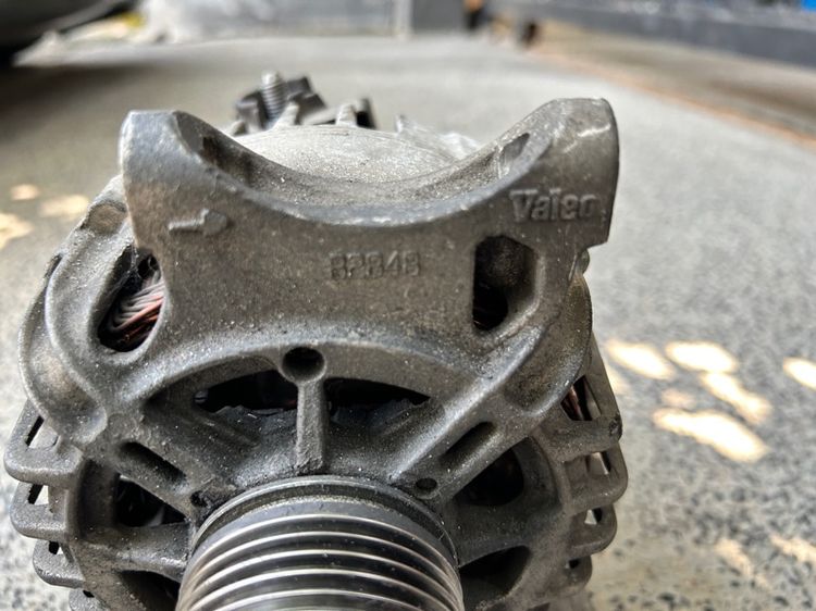 Benz A170 A200 W169 ไดร์ชาร์จ คอมแอร์ ของแท้ มือสอง รูปที่ 3