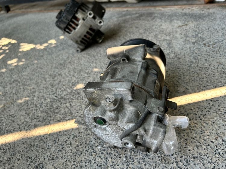 Benz A170 A200 W169 ไดร์ชาร์จ คอมแอร์ ของแท้ มือสอง รูปที่ 15