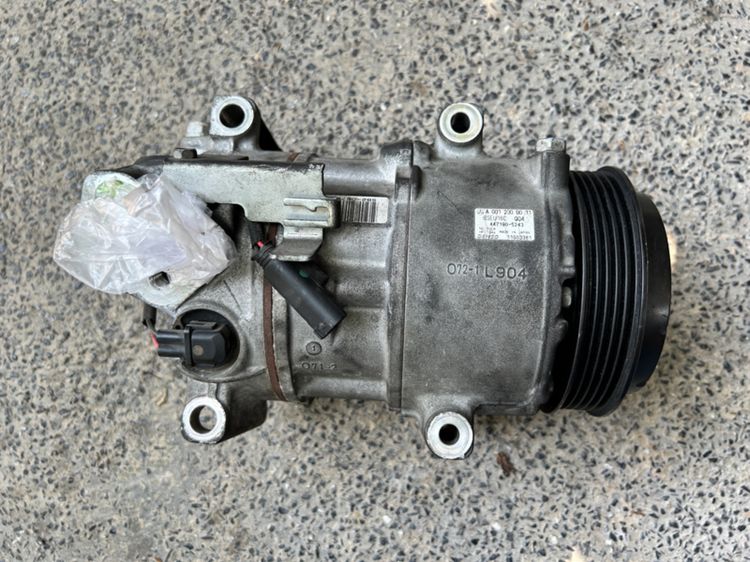 Benz A170 A200 W169 ไดร์ชาร์จ คอมแอร์ ของแท้ มือสอง รูปที่ 10