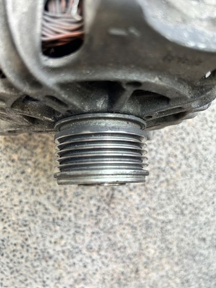 Benz A170 A200 W169 ไดร์ชาร์จ คอมแอร์ ของแท้ มือสอง รูปที่ 5