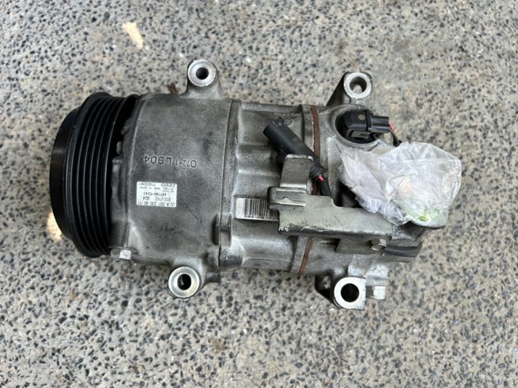 Benz A170 A200 W169 ไดร์ชาร์จ คอมแอร์ ของแท้ มือสอง รูปที่ 11