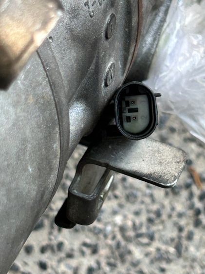 Benz A170 A200 W169 ไดร์ชาร์จ คอมแอร์ ของแท้ มือสอง รูปที่ 13