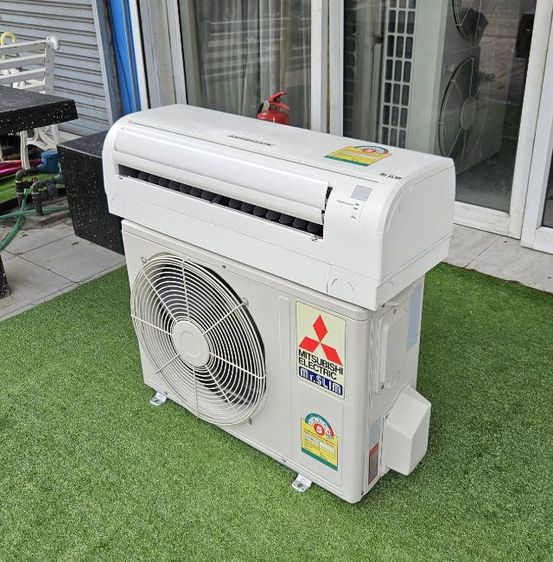 ขายแอร์มือ2 ขนาด13,000 BTU MITSUBISHI Electric Mr.SLIM สภาพสวย ราคาถูก ประหยัดไฟ ทน พร้อมใช้งาน รูปที่ 4