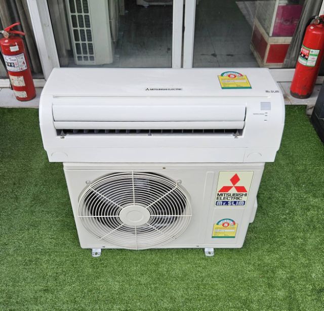 ขายแอร์มือ2 ขนาด13,000 BTU MITSUBISHI Electric Mr.SLIM สภาพสวย ราคาถูก ประหยัดไฟ ทน พร้อมใช้งาน รูปที่ 3