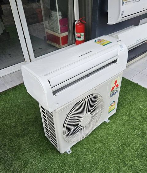 ขายแอร์มือ2 ขนาด13,000 BTU MITSUBISHI Electric Mr.SLIM สภาพสวย ราคาถูก ประหยัดไฟ ทน พร้อมใช้งาน รูปที่ 5
