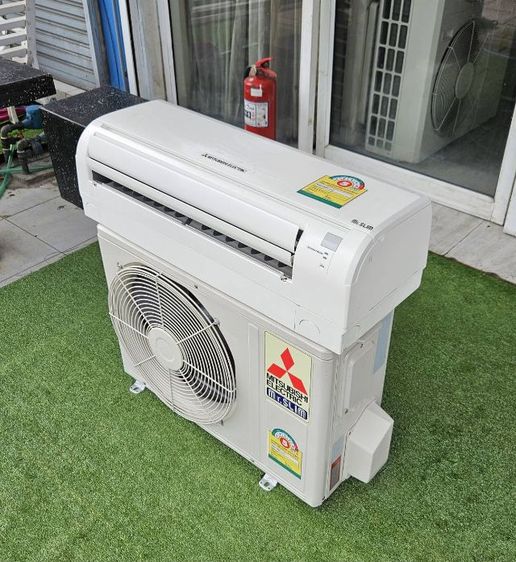 ขายแอร์มือ2 ขนาด13,000 BTU MITSUBISHI Electric Mr.SLIM สภาพสวย ราคาถูก ประหยัดไฟ ทน พร้อมใช้งาน รูปที่ 6