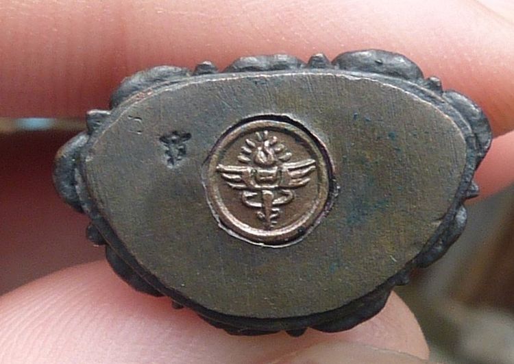 พระกริ่งพุทธปริตหลวงปู่ดุลย์ รูปที่ 3