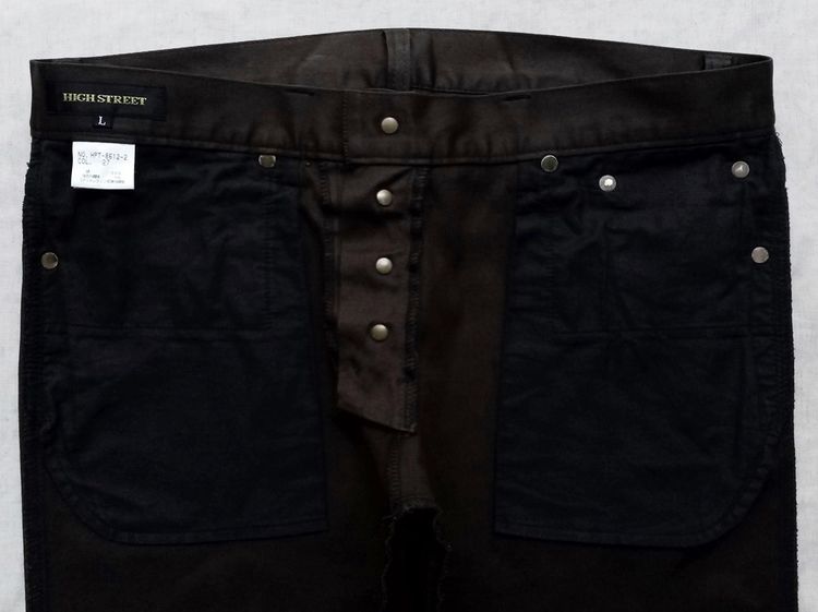 HIGH STREET JAPAN สีเข้ม รูปที่ 14
