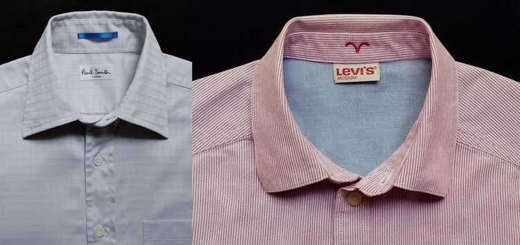 Paul Smith + Levi’s (ผู้ชาย)