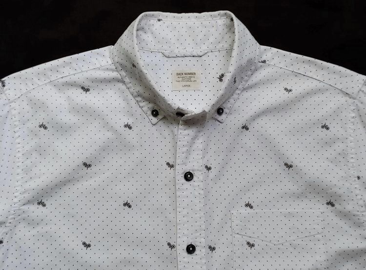 RE + BACK NUMBER (ผู้ชาย) รูปที่ 12