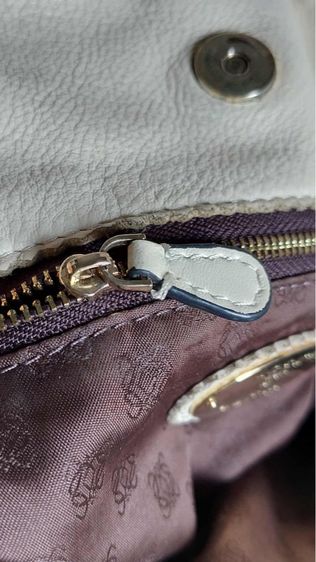 กระเป๋า สะพาย Loewe สีขาวครีม รูปที่ 16
