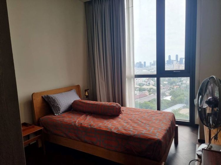 ตกแต่งครบ ขายคอนโด​เดอะโมนูเม้นต์​ สนามเป้า 2 ห้องนอน ชั้น 21 ใกล้ BTS สนามเป้า พญาไท กรุงเทพ รูปที่ 2