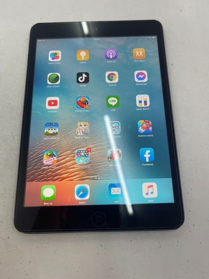 IPAD MINI 1 WIFI 16 GB ดูหนังเพลง ยูทูป ติ็กต๊อก ใช้งานได้ดี ราคาถูกใจ รูปที่ 4