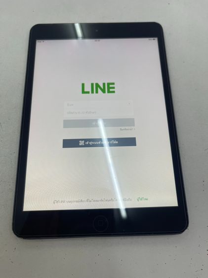 IPAD MINI 1 WIFI 16 GB ดูหนังเพลง ยูทูป ติ็กต๊อก ใช้งานได้ดี ราคาถูกใจ รูปที่ 9